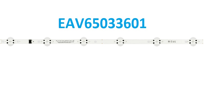 Светодиодная подсветка телевизора LG EAV65033601 ORIGINAL